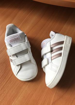 Кроссовки adidas grand court 21 р. оригинал