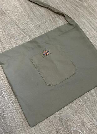 Сумка dickies, шоппер, сумка через плече2 фото