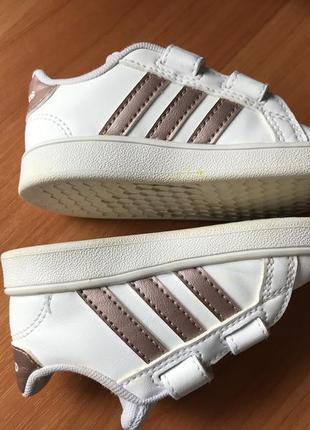 Кроссовки adidas grand court 21 р. оригинал5 фото