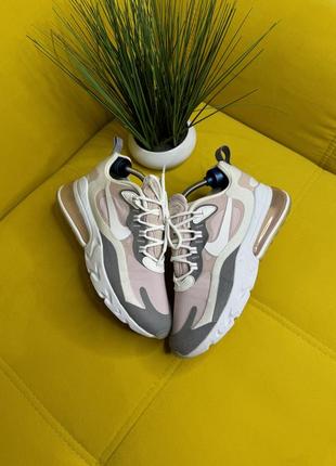 Кроссовки nike air max 270 react
