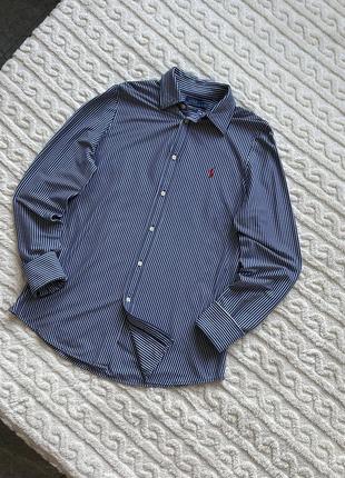 Рубашка сорочка тенниска polo ralph lauren
