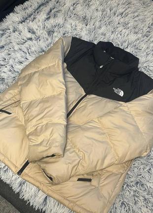 Пуховик the north face 1996 nuptse tnf 70