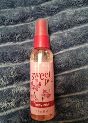 Спрей для тіла