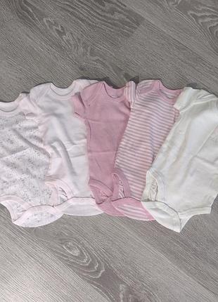 Набір боді для новонароджених