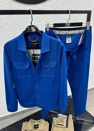 Это пушка очень быстро разбирают эти костюмы   🔥🗝luxe luxe luxe🗝🔥  люксовый костюм известного брен