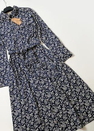 Натуральне бавовняне плаття fat face