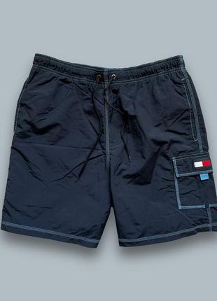 Шорты tommy hilfiger vintage navy