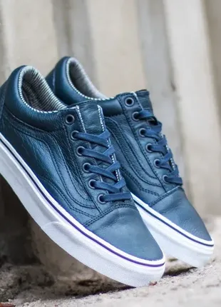 Женские кеды vans