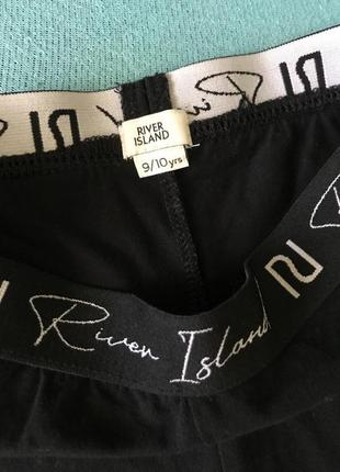 Шорты спорт велосипедки 8-10 лет 2