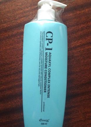 Зволожуючий кондиціонер esthetic house cp-1 aquaxyl complex intense moisture, 500 мл
