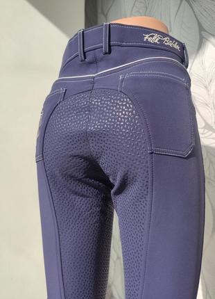 Felix buhler зимние штаны для верховой езды