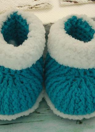 Пінетки для немовляти від 0 до 3 місяців