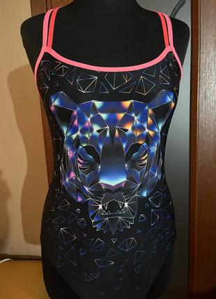Speedo купальник спортивный
