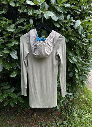 Marc cain  сукня з капюшоном s/m 4
