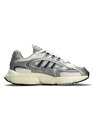 Жіночі кросівки adidas originals ozmillen  silver white