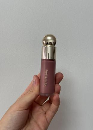 Rare beauty liquid blush encourage рум`яна