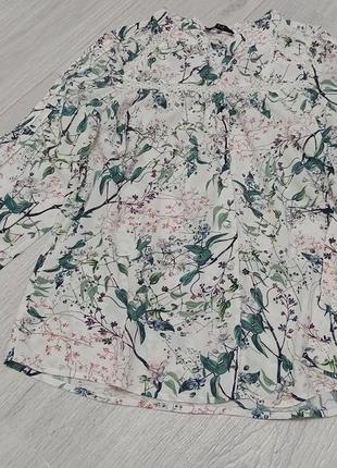 Блузка рубашка