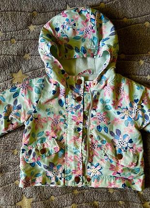 Куртка демісезонна, на теплу осінь
