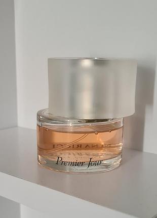 Nina ricci premier jour