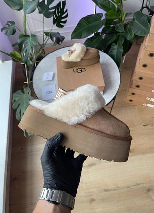 Ugg вязаные оригинал