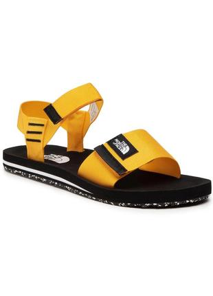 The north face mens skeena sandals nf0a46bgzu3 сандалии мужские оригинал