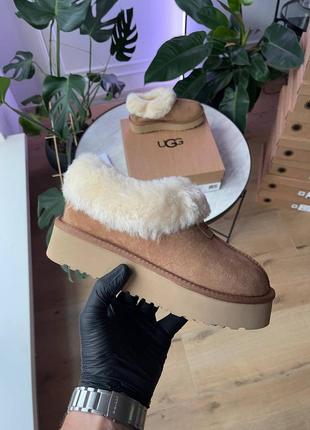 Ugg вязаные оригинал