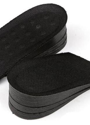 Підп'яточніки коригувальні  составні 2 + 1 + 1 см. (корегуючі устілки) /пара