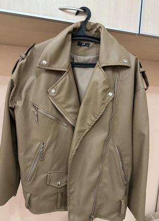 Косуха оверсайз❤️