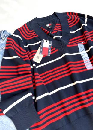 Кофта | джемпер жіночий від tommy jeans  оригінал, з офіційного сайту  поточна колекція