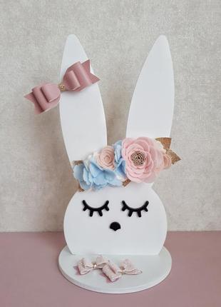 Тримач для бантиків. держатель для бантиков