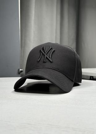 🔝бейсболка тракер ny чорна🔝