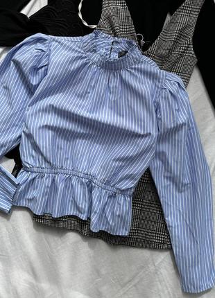 Сорочка в смужку primark