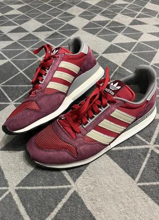 Кросівки adidas originals zx 500 (оригінал)