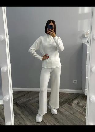 Ангоровый костюм