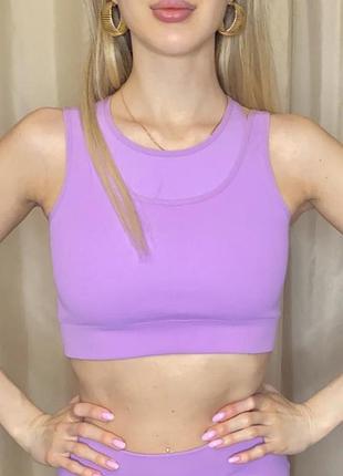 Спортивний топ