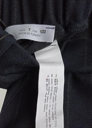 Штани брюки zara на дівчинку 8