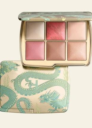 Палетка пудр для обличчя hourglass ambient lighting edit dragon