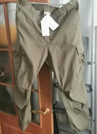 Jack & jones, карго, штани, брюки