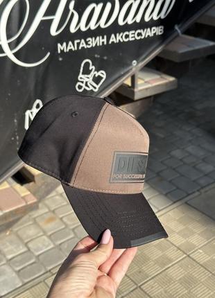 Бейсболка тракер diezel7 фото