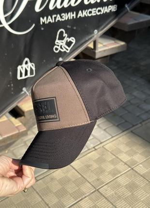 Бейсболка тракер diezel6 фото