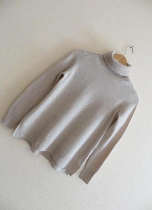 Гольф з вовни та кашеміру massimo dutti ( р.xs)3 фото