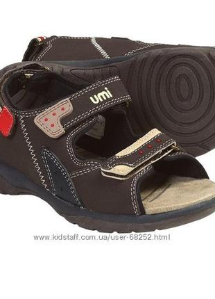 Легкие босоножки umi payton sandals.2 фото