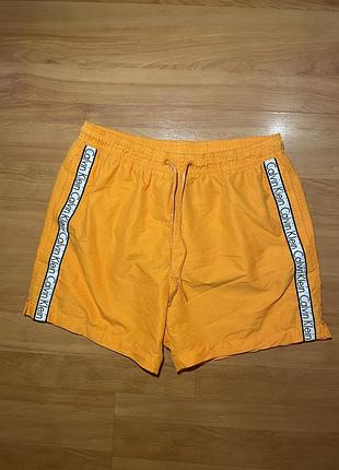 Шорти calvin klein