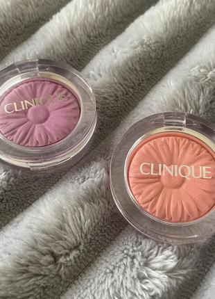 Clinique cheek pop/blush pop4 фото