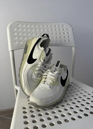 Кроссовки nike lebron x emerald blue hair style women 20192 фото