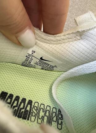 Кроссовки nike lebron x emerald blue hair style women 20194 фото