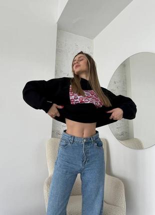 Худи из 💋💋💋 принтом 7