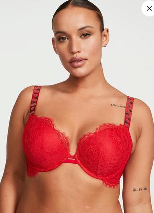 Бюст комплект со стразами victoria’s secret 34a 34b 34d4 фото