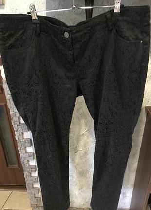 Брюки стречевые 58