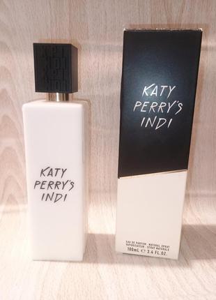 Katy perry katy perry’s indi 100ml edp духи кети перри инди духи кэты жемчуга инды